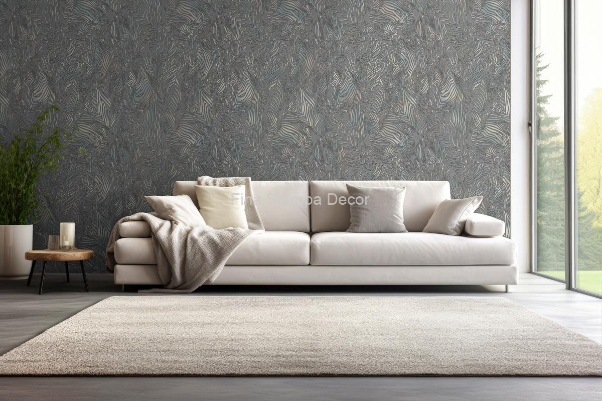 Papel de Parede Textura Abstrata - Imagem 2