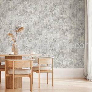 Papel de Parede Mármore Acinzentado