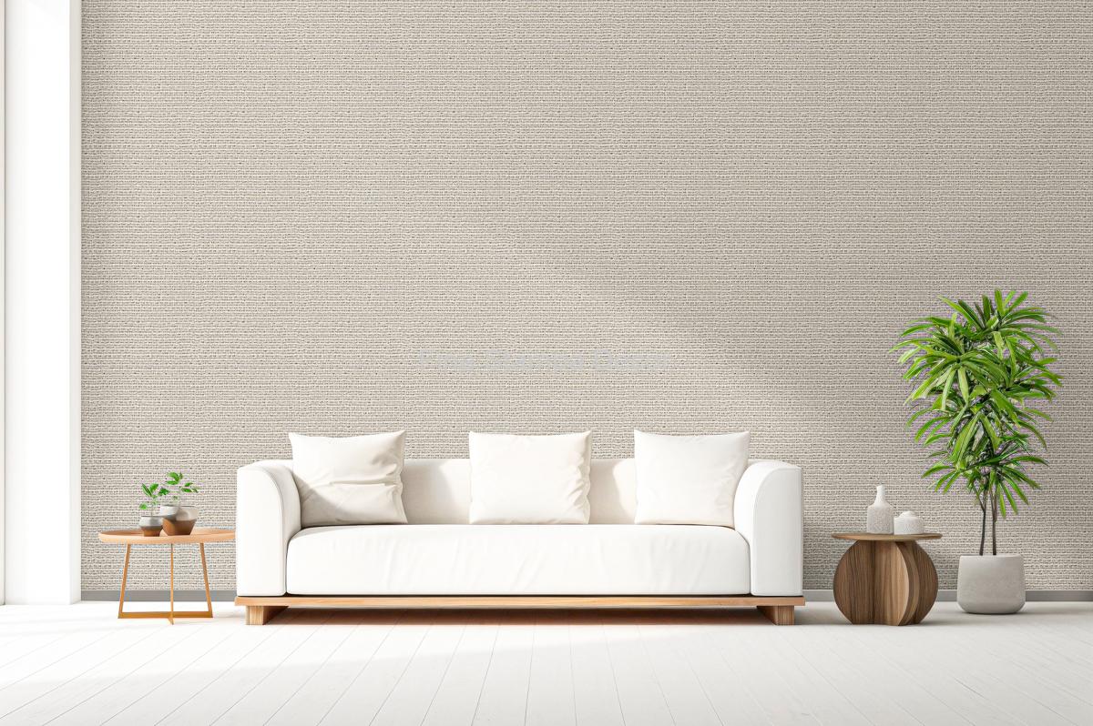Papel de Parede Efeito Tecido - Imagem 3