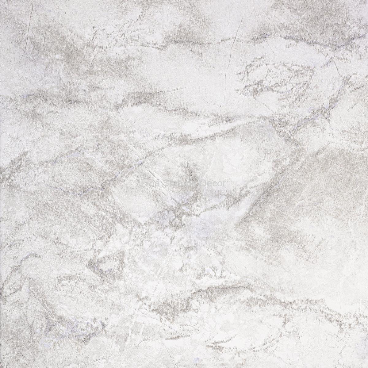 papel de parede mármore acinzentado