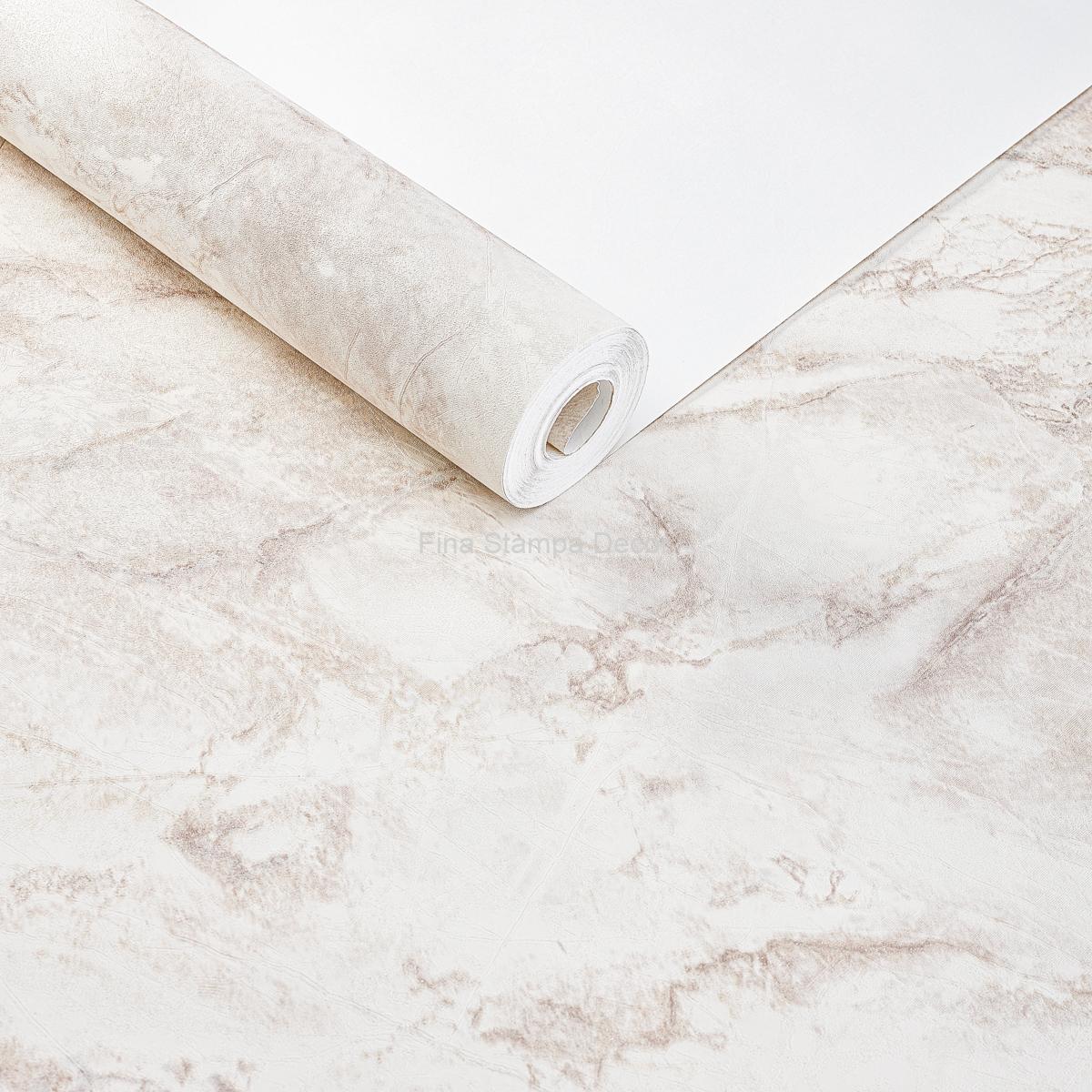 Papel de Parede Mármore Bege - Imagem 2