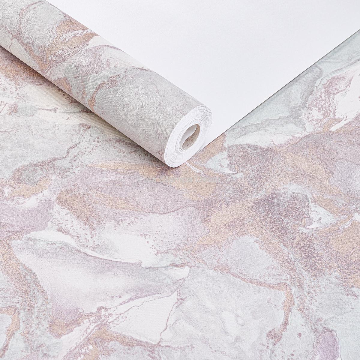 Papel de Parede Marmorizado Colorido - Imagem 2