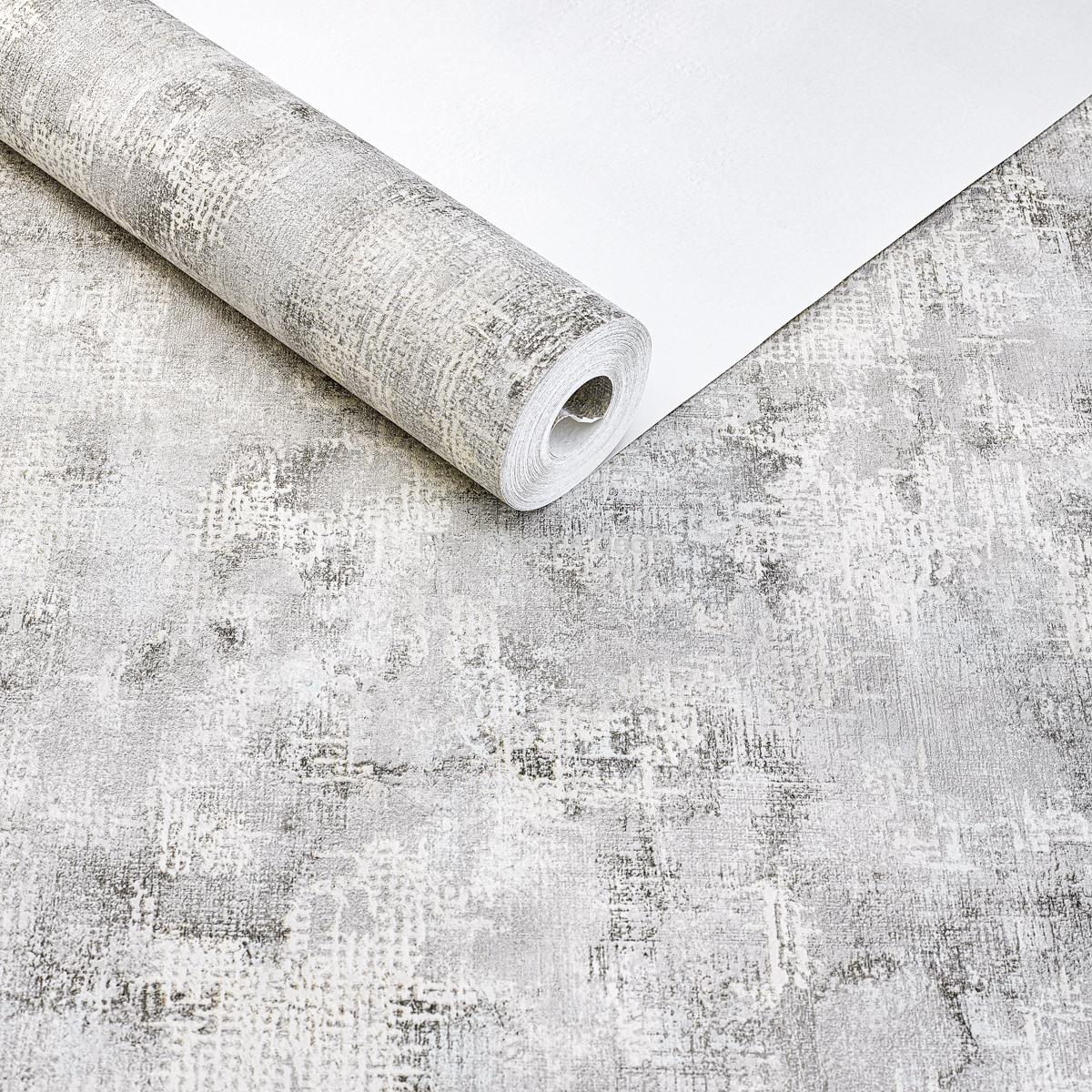 Papel de Parede Mármore Acinzentado - Imagem 3