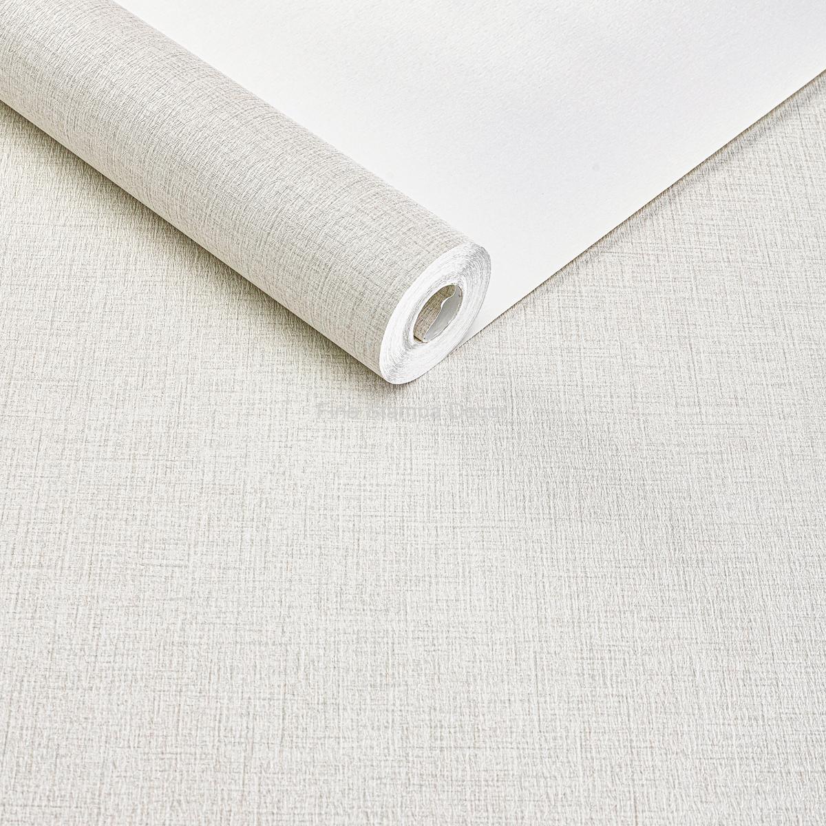 Papel de Parede Linho Cinza - Imagem 2