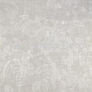 Papel de Parede Geométrico Cinza