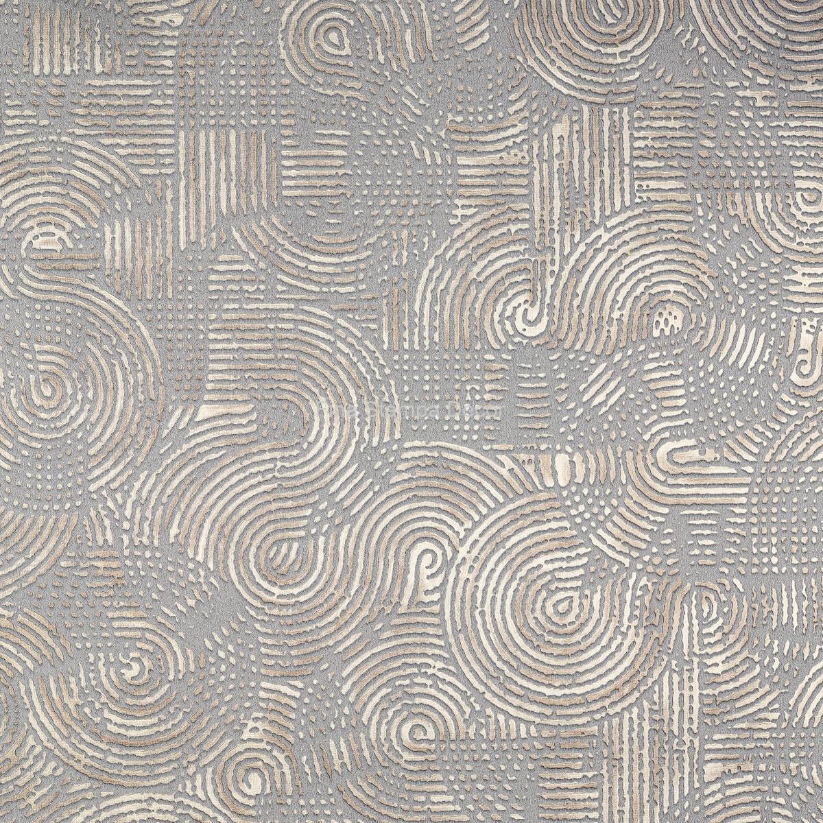 papel de parede geométrico grafite