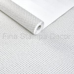 Papel de Parede Geométrico Cinza