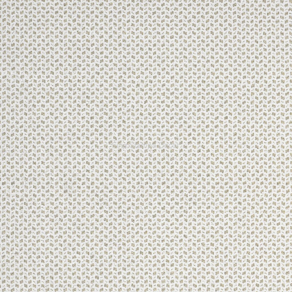 papel de parede marfim geométrico