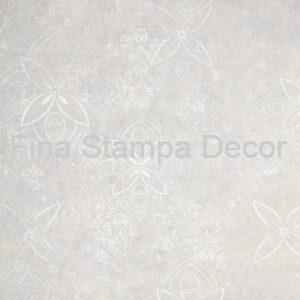 Papel de Parede Mármore Floral