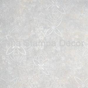 Papel de Parede Mármore Floral