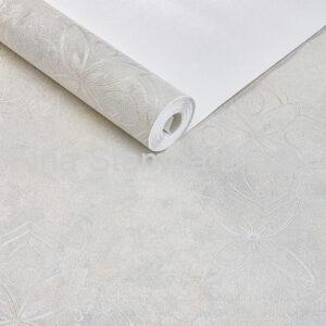 Papel de Parede Mármore Floral