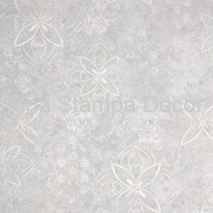 Papel de Parede Mármore Floral