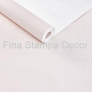 Papel de Parede Tecido Rosa