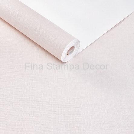 Papel de Parede Tecido Rosa - Image 2