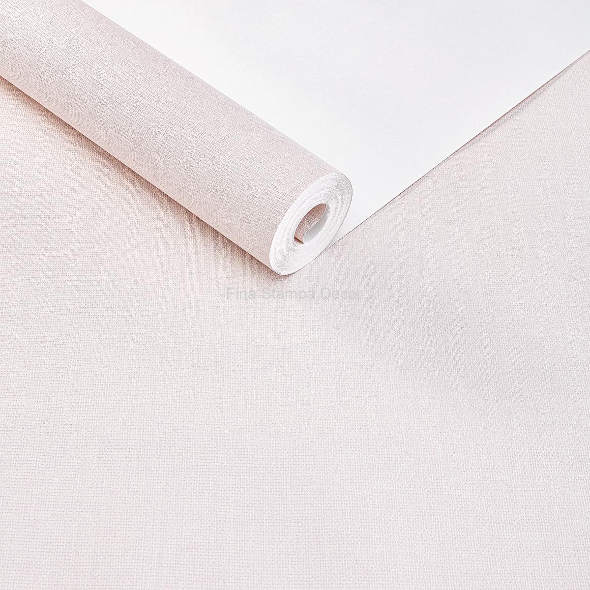 Papel de Parede Tecido Rosa - Imagem 2