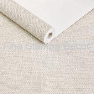 Papel de Parede Tecido Bege