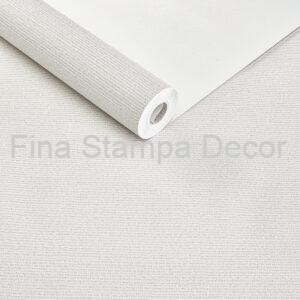 Papel de Parede Tecido Cinza