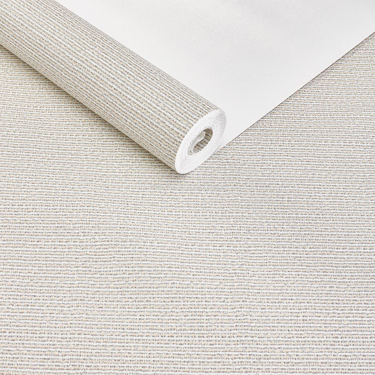 Papel de Parede Efeito Tecido - Imagem 2