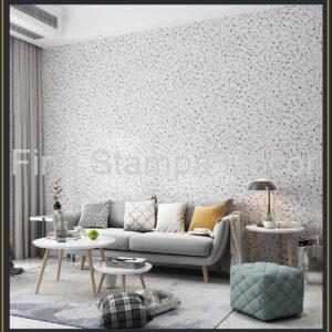 Papel de Parede Granilite Cinza