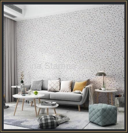 Papel de Parede Granilite Cinza - Imagem 2
