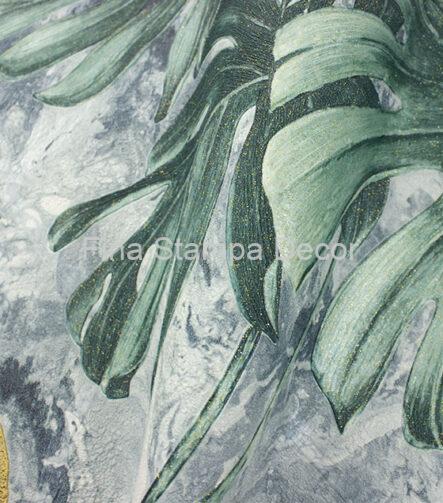 Papel de Parede estampa folhagem - Image 3