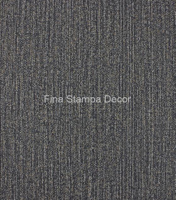 papel de parede linho chumbo