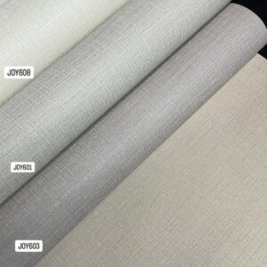 Papel de Parede Efeito Linho