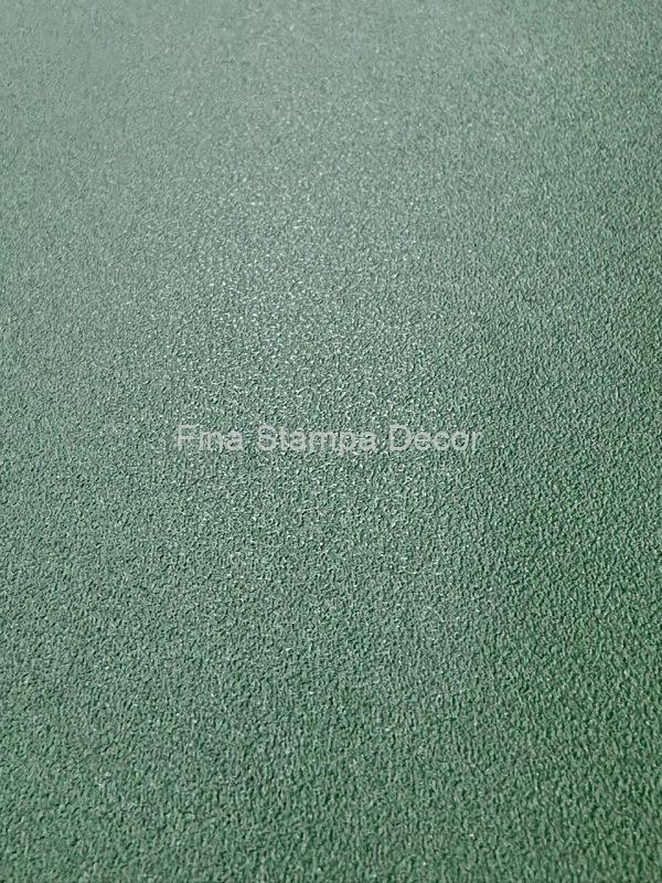 papel de parede verde texturizado