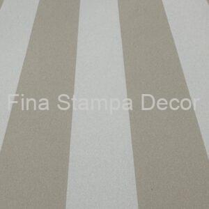 Papel de Parede Listrado Bege