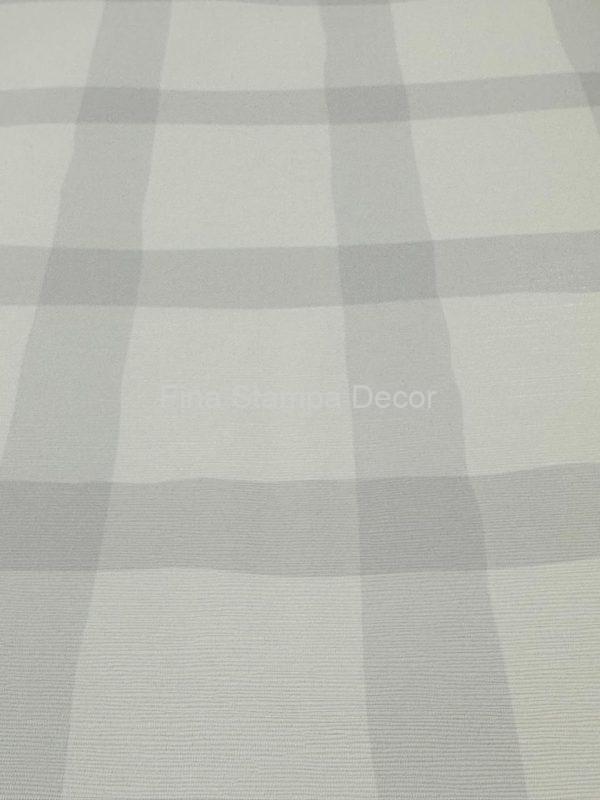 papel de parede xadrez cinza