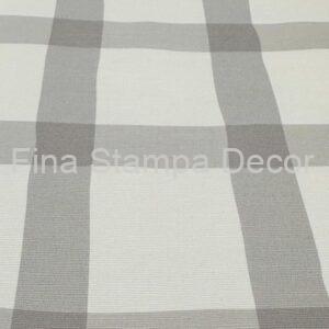 Papel de Parede Xadrez Cinza