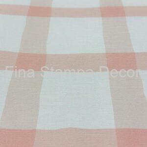 Papel de Parede Xadrez Rosa