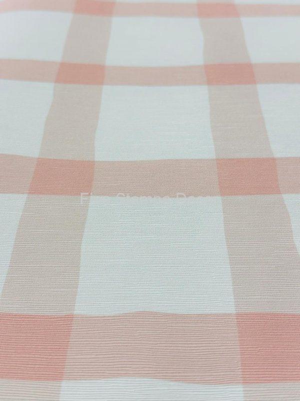 papel de parede xadrez rosa