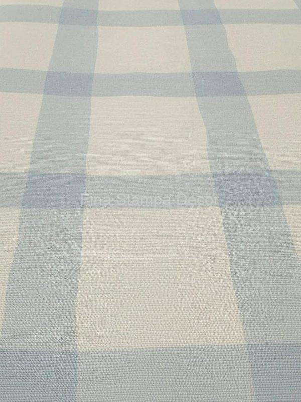 papel de parede xadrez azul