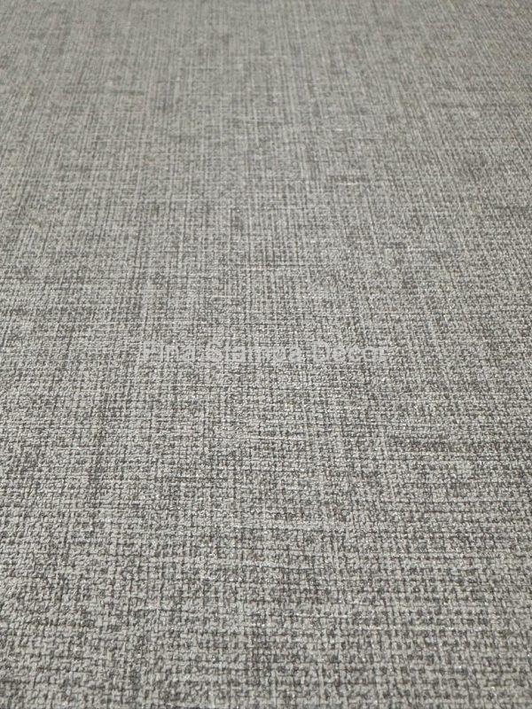 papel de parede linho cinza