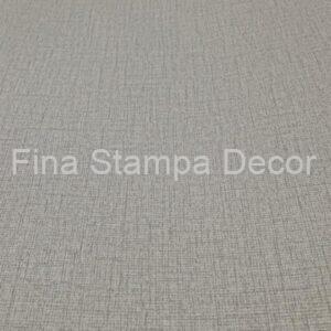 Papel de Parede Linho Cinza