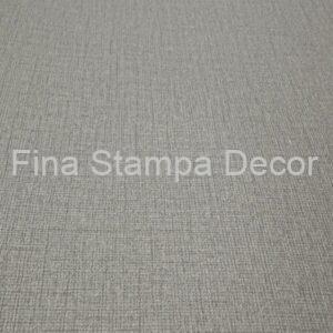 Papel de Parede Linho Cinza