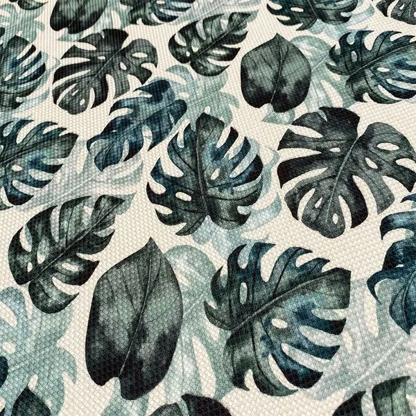 tecido estampa costela de Adão