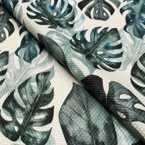 Tecido Estampa Costela de Adão