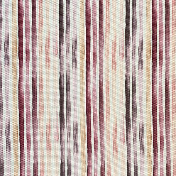 tecido estampa listrada rosa