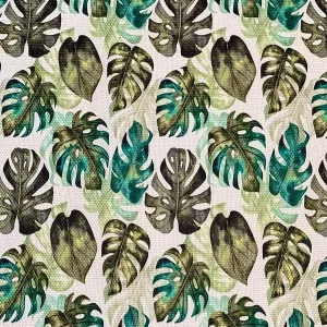 Tecido Estampa Costela de Adão