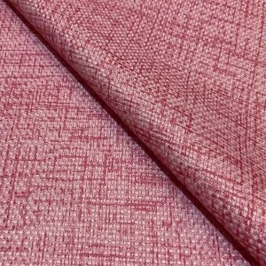 Tecido Rustico Cor Rosa