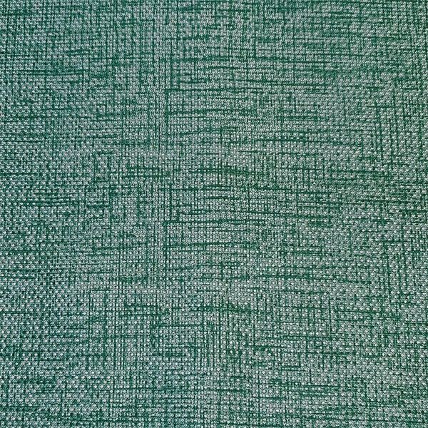 tecido rustico cor verde