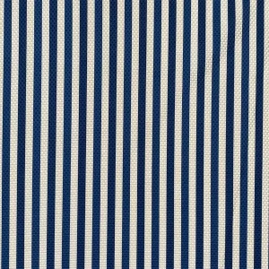 Tecido Listrado Azul Marinho