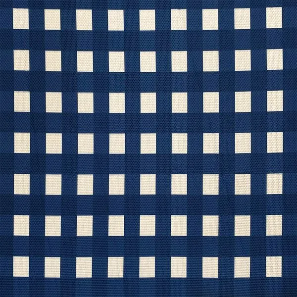 tecido xadrez azul marinho