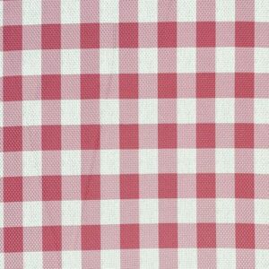 Tecido Estampa Xadrez Rosa