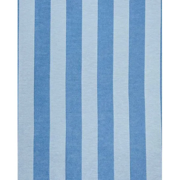 tecido dupla face azul