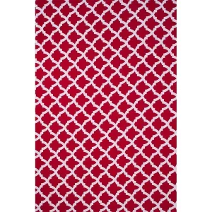 Tecido Dupla Face Vermelho