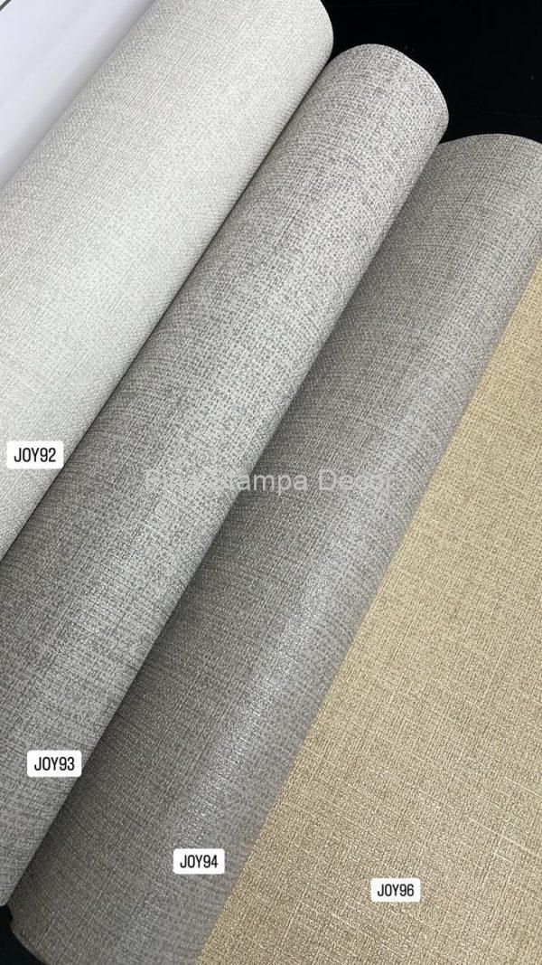 Papel de Parede Linho Cinza - Imagem 2