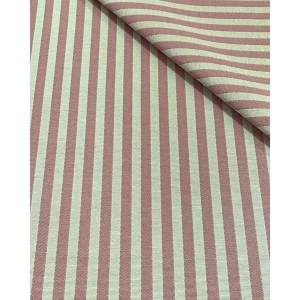 lecido listrado rosa bebe